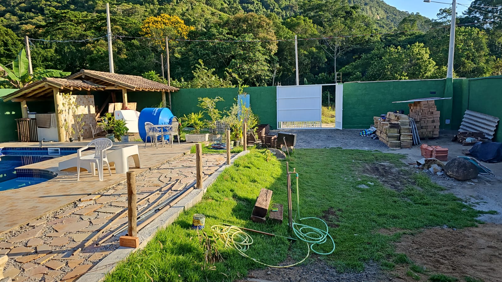Área construída 160 m² – casa à venda em Ubatumirim Ubatuba