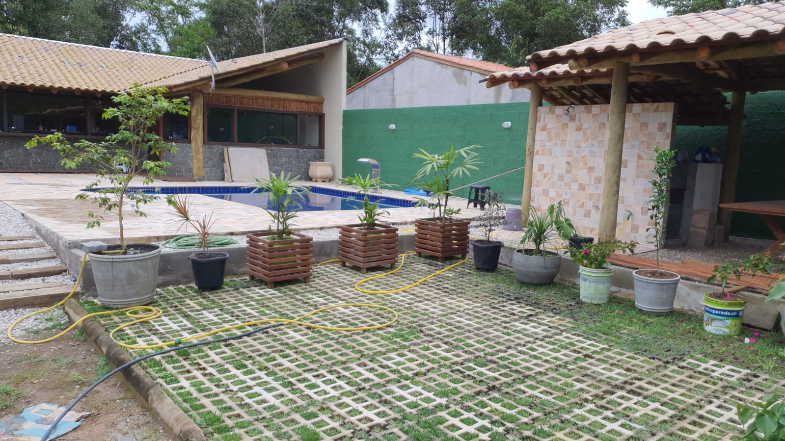 Casa com piscina à venda em Ubatumirim Ubatuba – foto 2