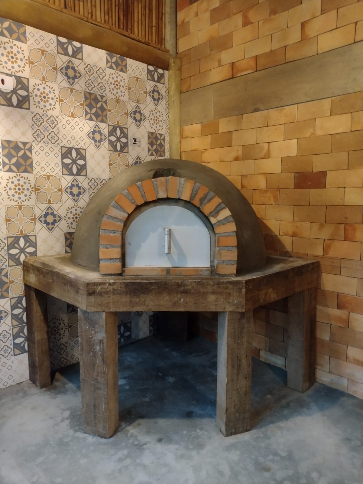 Área de lazer – casa à venda Ubatumirim Ubatuba SP