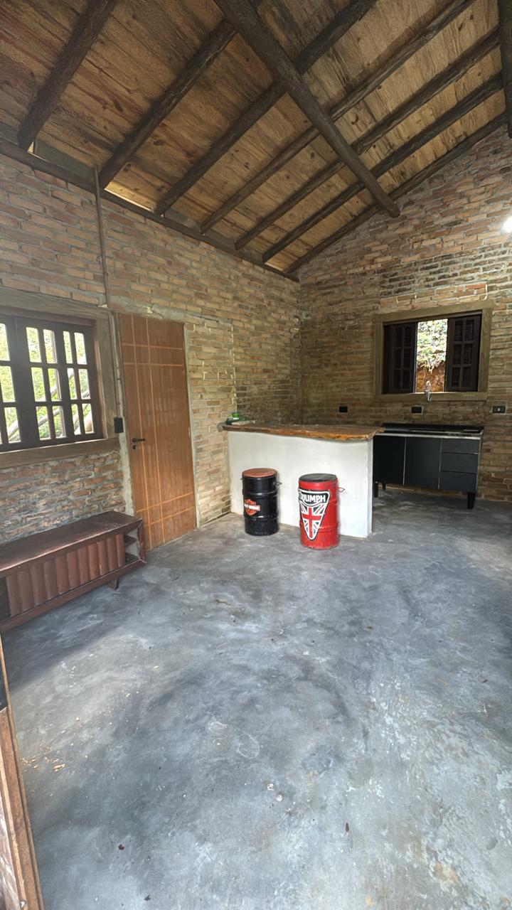 Vista para Mata Atlântica preservada – chalés à venda Ubatumirim