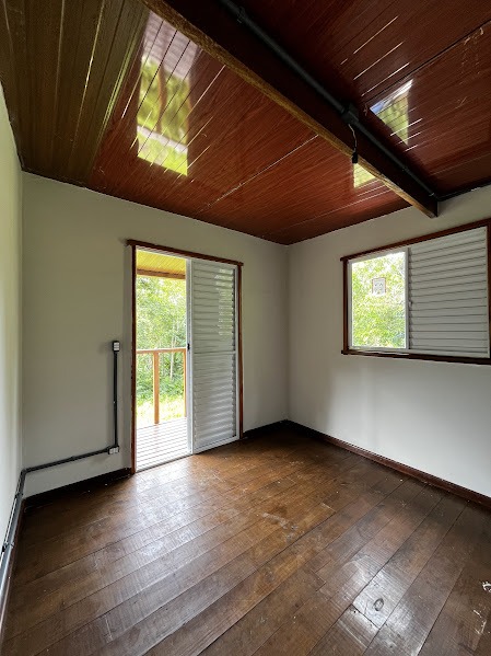 Vista para as montanhas – imóvel Itamambuca Ubatuba SP