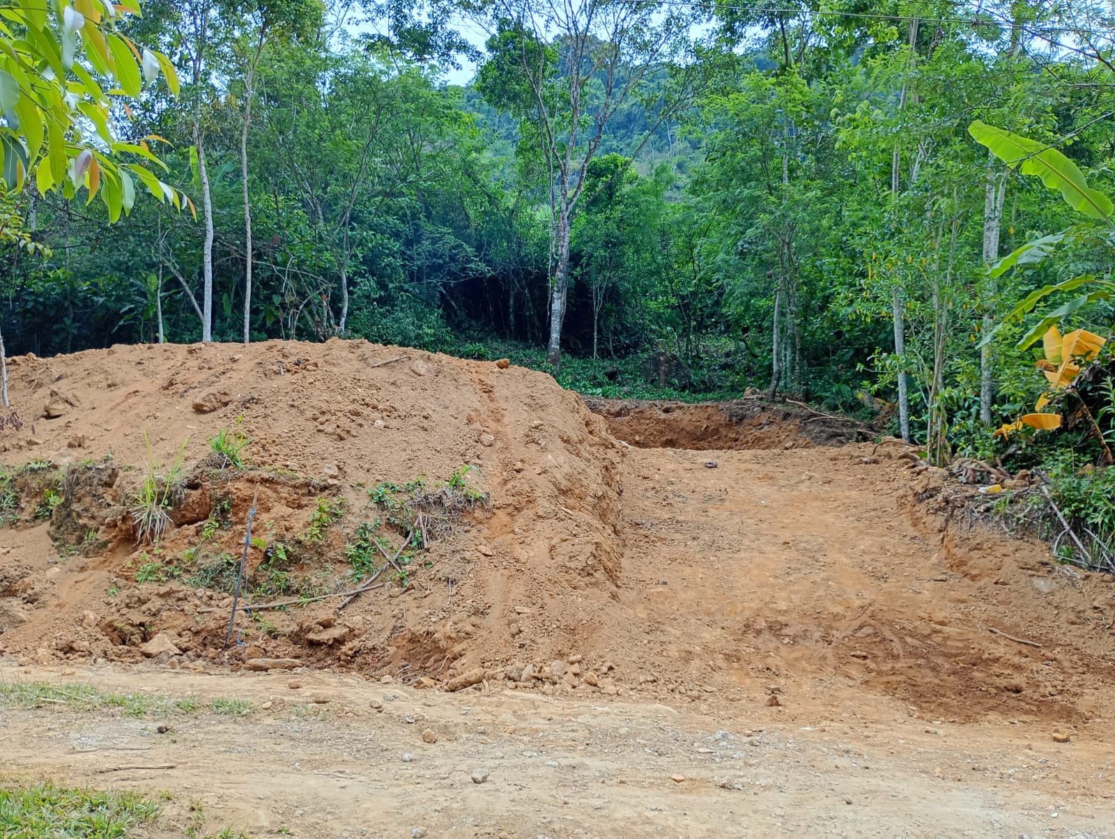 Terreno à venda no bairro Cambucá, Ubatuba SP